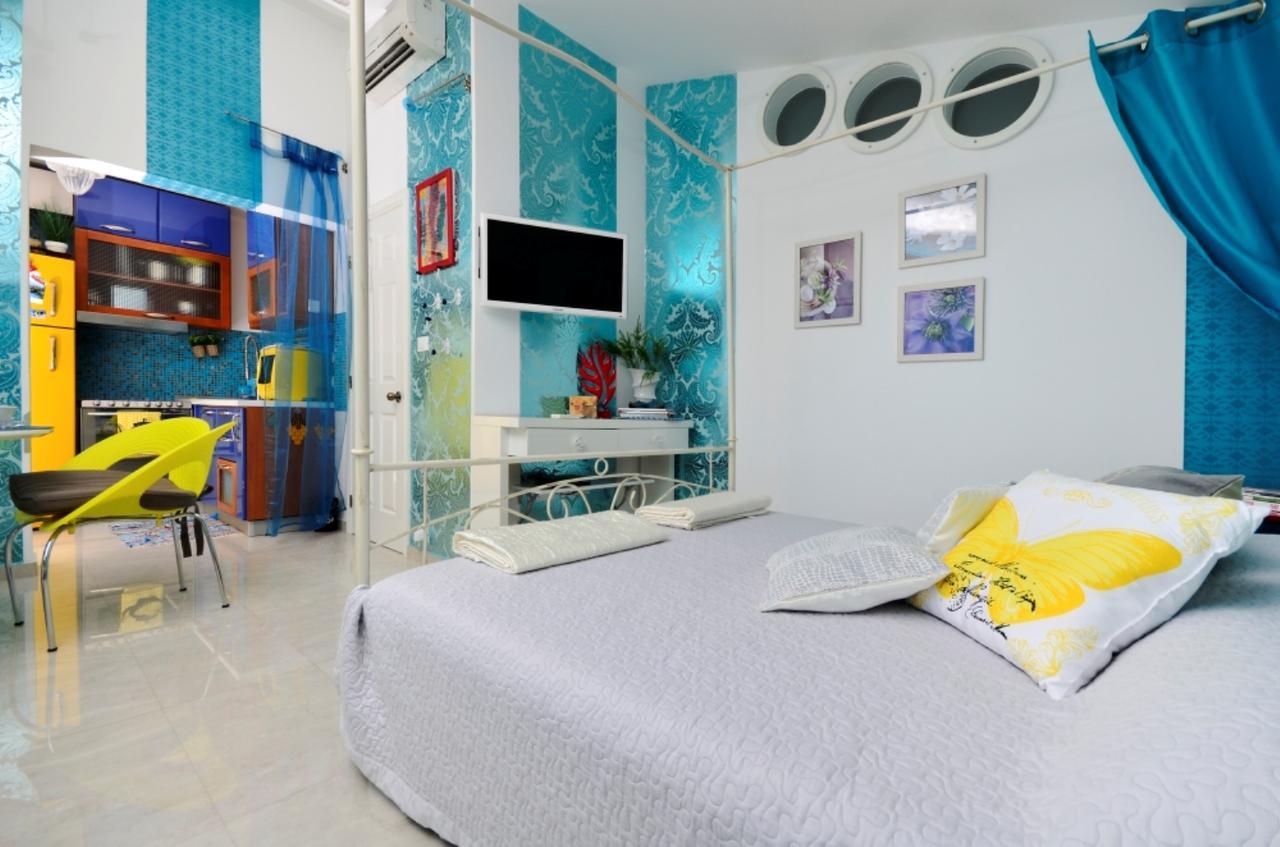 Apartments L & F マカルスカ エクステリア 写真